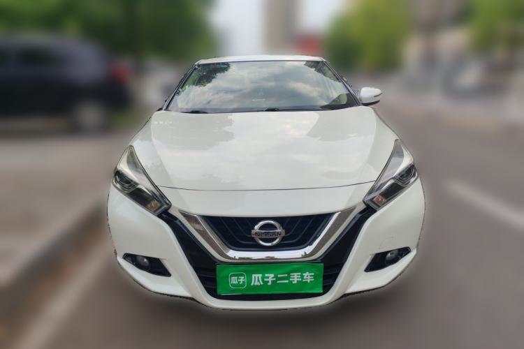 Used Nissan Lannia 2016 1.6L CVT Smart Cool Edition Front