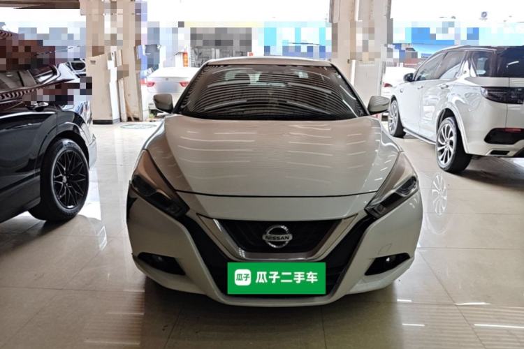Used Nissan Lannia 2016 1.6L CVT Smart Cool Edition Front