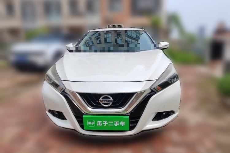 Used Nissan Lannia 2016 1.6L CVT Cool Edition Front
