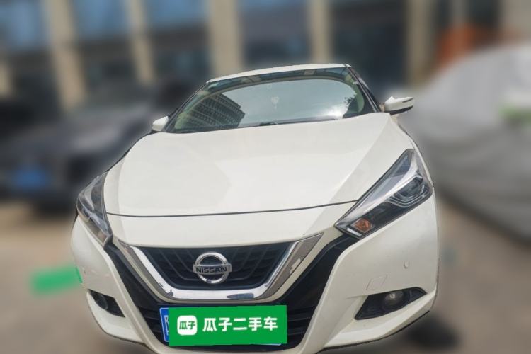 Used Nissan Lannia 2016 1.6L CVT Smart Cool Edition Front