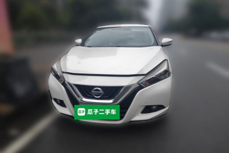 Used Nissan Lannia 2016 1.6L CVT Smart Cool Edition Front