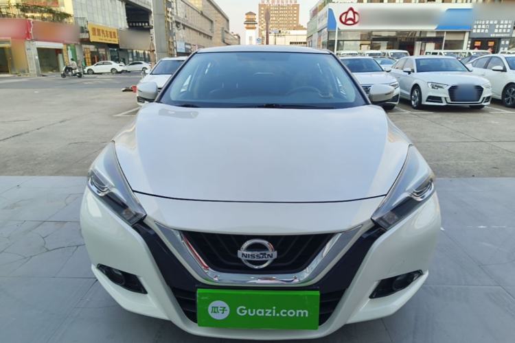 Used Nissan Lannia 2016 1.6L CVT Cool Edition Front