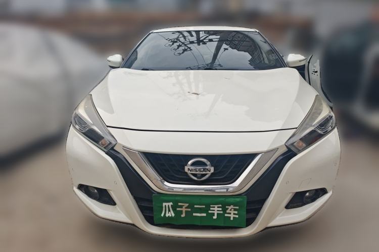 Used Nissan Lannia 2016 1.6L CVT Smart Cool Edition Front