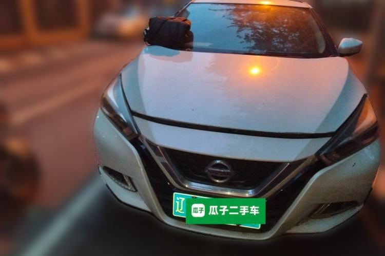Used Nissan Lannia 2016 1.6L Manual Fashion Edition Front