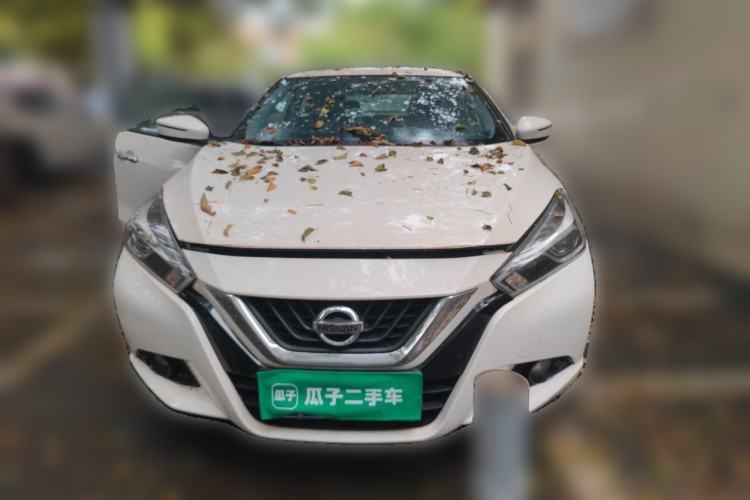 Used Nissan Lannia 2016 1.6L CVT Smart Cool Edition Front