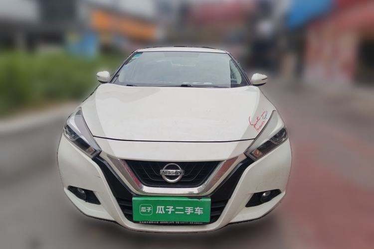 Used Nissan Lannia 2016 1.6L CVT Smart Cool Edition Front