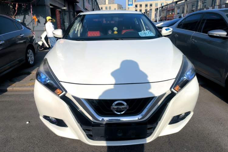 Used Nissan Lannia 2016 1.6L CVT Smart Cool Edition Front