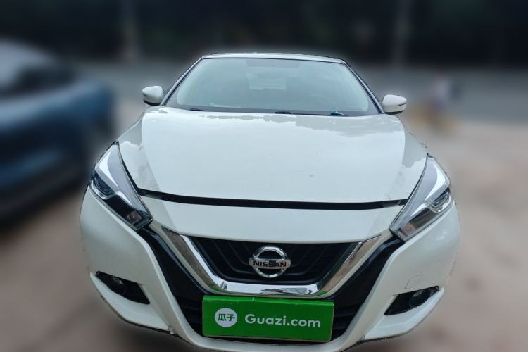 Used Nissan Lannia 2016 1.6L CVT Cool Edition Front