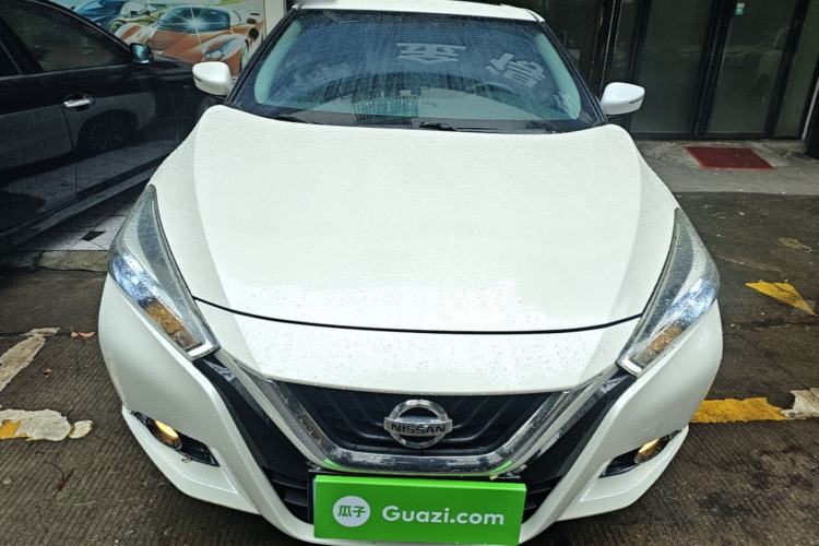 Used Nissan Lannia 2016 1.6L CVT Cool Edition Front