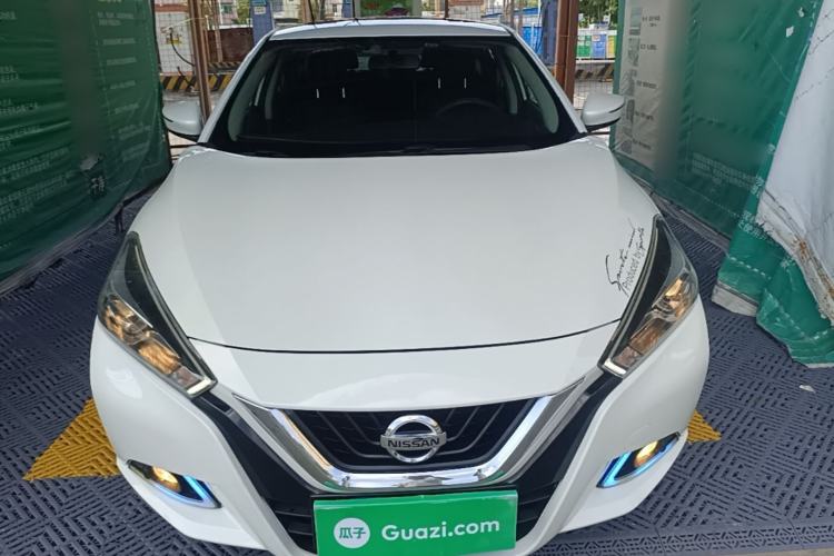 Used Nissan Lannia 2016 1.6L CVT Smart Cool Edition Front