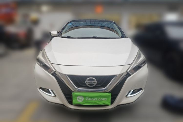Used Nissan Lannia 2016 1.6L Manual Fashion Edition Front