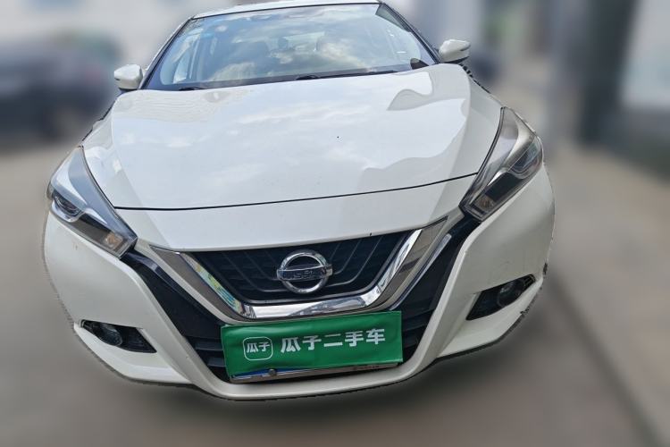 Used Nissan Lannia 2016 1.6L CVT Cool Edition Front