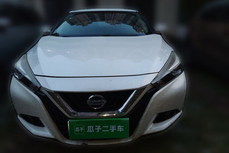 Used Nissan Lannia 2016 1.6L CVT Smart Cool Edition Front