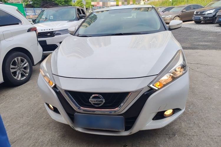 Used Nissan Lannia 2016 1.6L CVT Smart Cool Edition Front