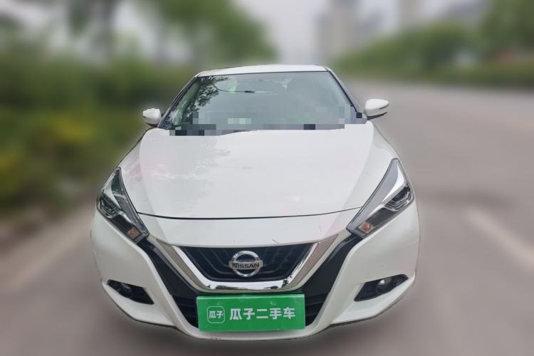 Used Nissan Lannia 2016 1.6L CVT Cool Edition Front