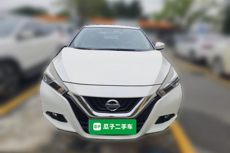 Used Nissan Lannia 2016 1.6L CVT Smart Cool Edition Front
