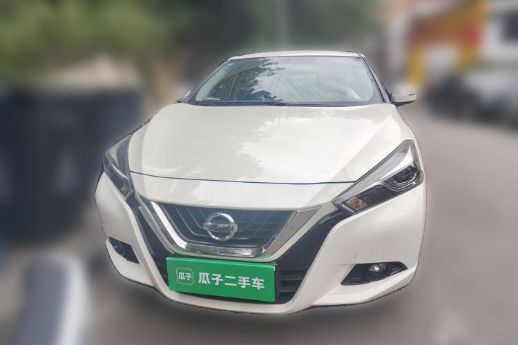 Used Nissan Lannia 2016 1.6L CVT Smart Cool Edition Front