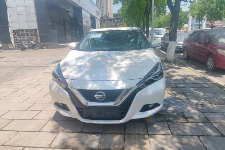 Used Nissan Lannia 2016 1.6L CVT Smart Cool Edition Front