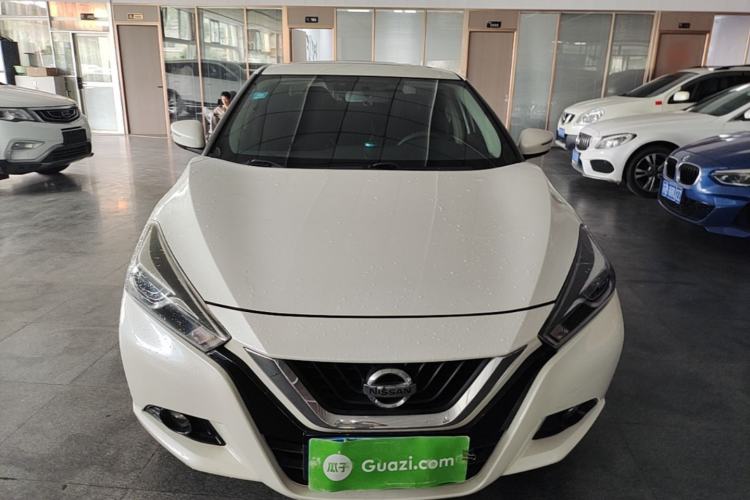 Used Nissan Lannia 2016 1.6L CVT Cool Edition Front