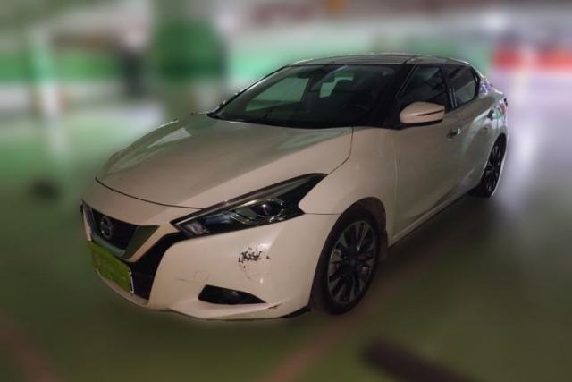 Used Nissan Lannia 2016 1.6L CVT High-Energy Version