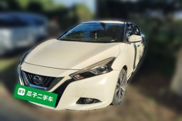 Used Nissan Lannia 2016 1.6L CVT Cool Edition