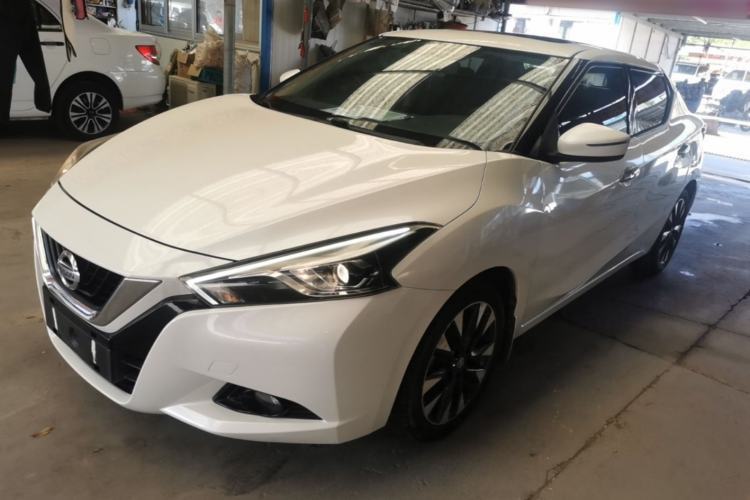 Used Nissan Lannia 2016 1.6L CVT Smart Cool Edition Guazi used car, China used car export, Used car for sale, Used  cars, Cheapest cars for sale