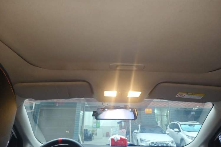 Used Nissan Lannia 2016 1.6L CVT Smart Cool Edition Headliner