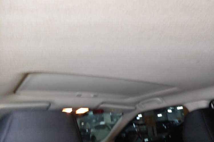 Used Nissan Lannia 2016 1.6L CVT Smart Edition Headliner