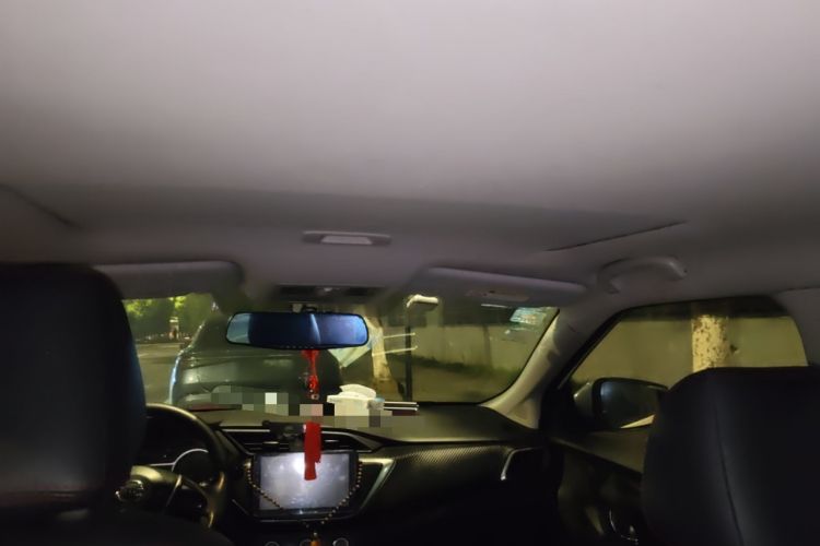 Used Nissan Lannia 2016 1.6L CVT Cool Edition Headliner