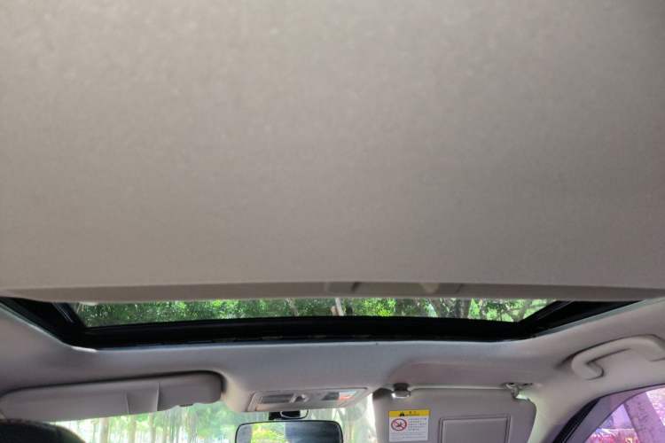 Used Nissan Lannia 2016 1.6L CVT Smart Cool Edition Headliner