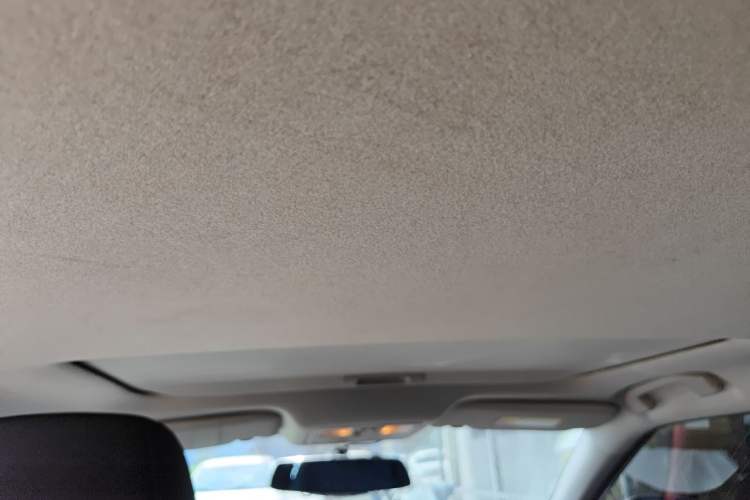 Used Nissan Lannia 2016 1.6L CVT Smart Cool Edition Headliner