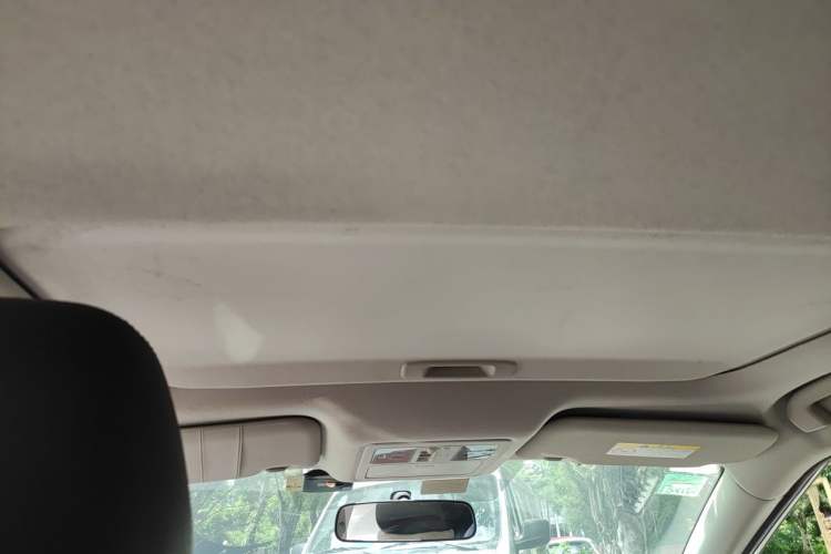 Used Nissan Lannia 2016 1.6L CVT Smart Cool Edition Headliner
