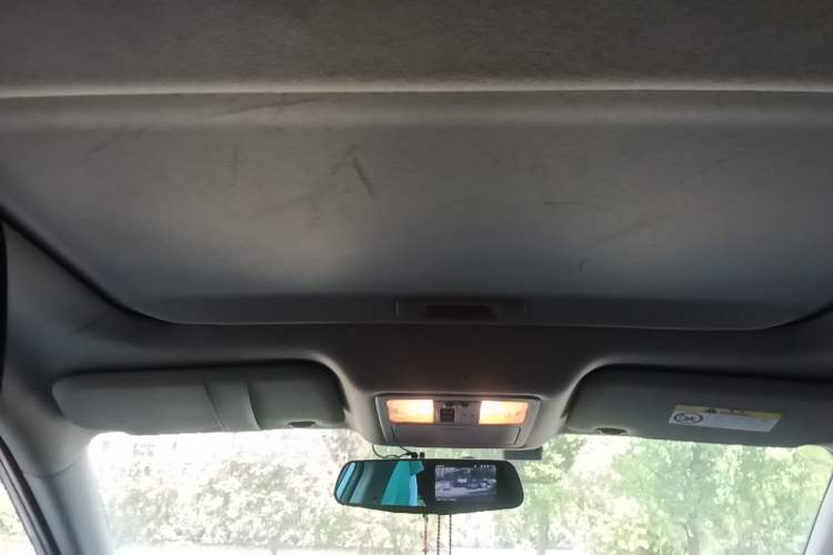Used Nissan Lannia 2016 1.6L CVT Smart Cool Edition Headliner