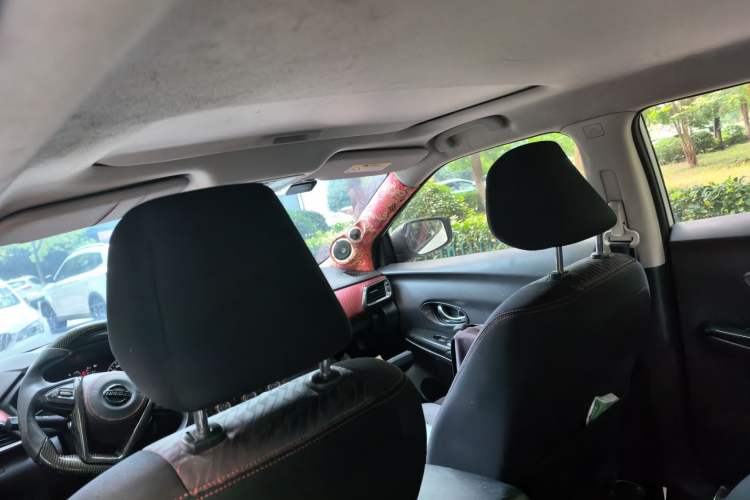 Used Nissan Lannia 2016 1.6L CVT Smart Cool Edition Headliner