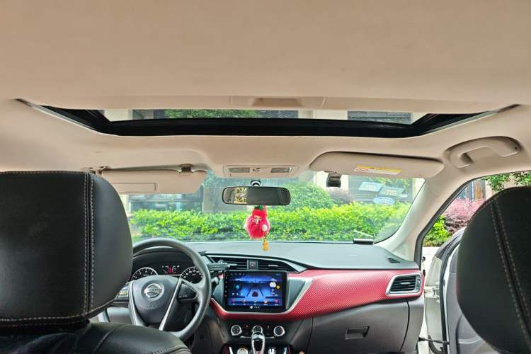 Used Nissan Lannia 2016 1.6L CVT Smart Cool Edition Headliner