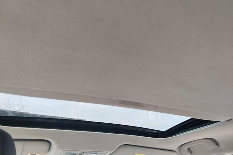 Used Nissan Lannia 2016 1.6L CVT Smart Cool Edition Headliner