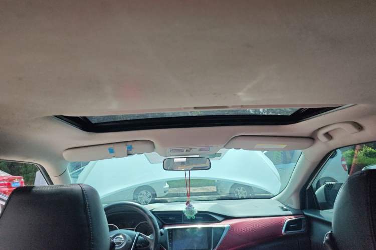 Used Nissan Lannia 2016 1.6L CVT Smart Cool Edition Headliner
