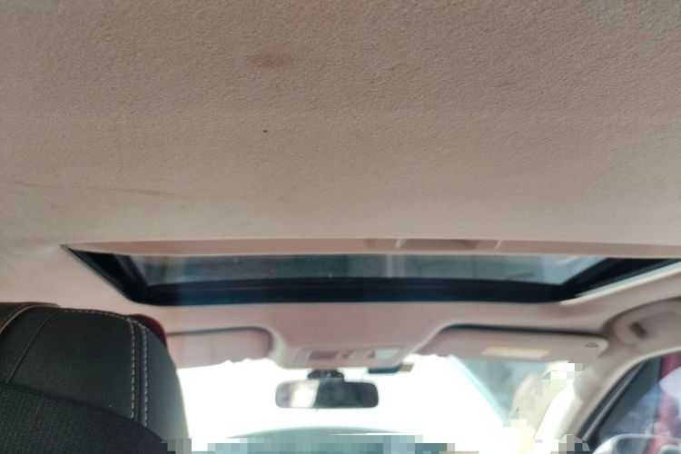 Used Nissan Lannia 2016 1.6L CVT Smart Cool Edition Headliner