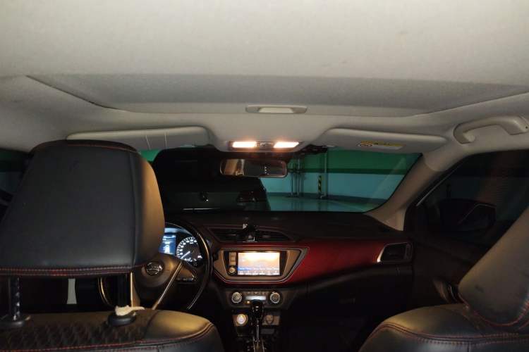 Used Nissan Lannia 2016 1.6L CVT High-Energy Version Headliner