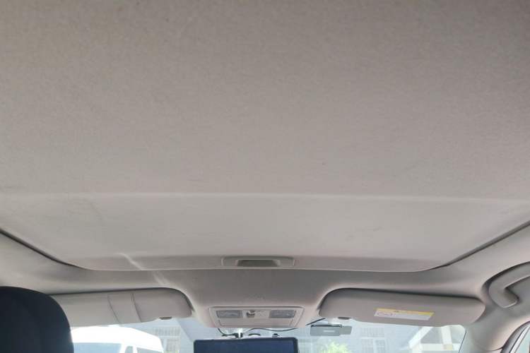Used Nissan Lannia 2016 1.6L CVT Smart Cool Edition Headliner