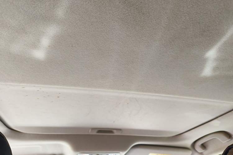 Used Nissan Lannia 2016 1.6L CVT Smart Edition Headliner