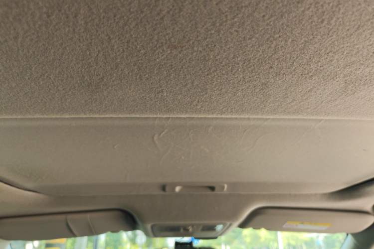 Used Nissan Lannia 2016 1.6L CVT Smart Edition Headliner