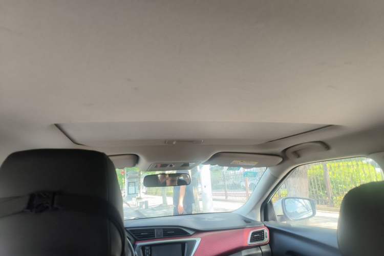 Used Nissan Lannia 2016 1.6L CVT Smart Cool Edition Headliner