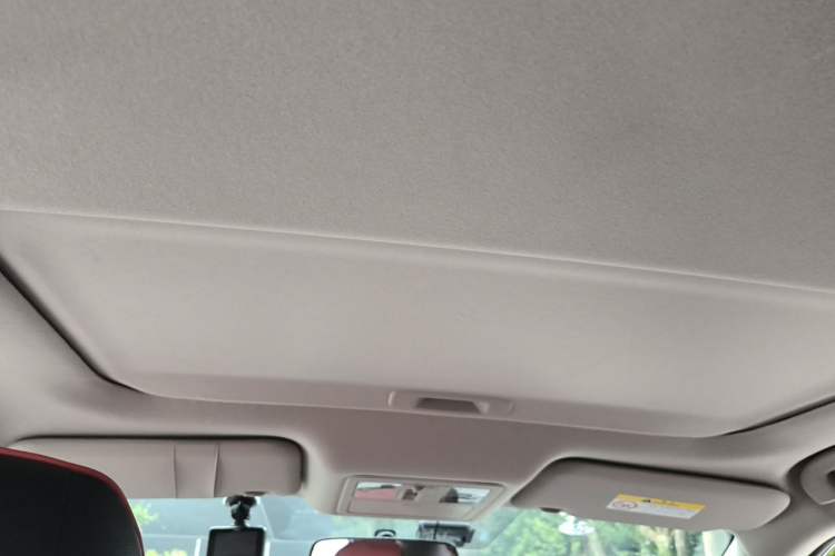 Used Nissan Lannia 2016 1.6L CVT Smart Cool Edition Headliner