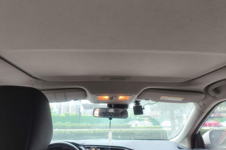 Used Nissan Lannia 2016 1.6L CVT High-Energy Version Headliner