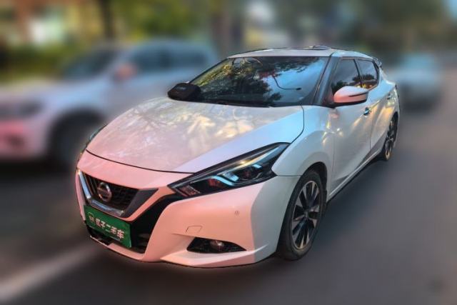 Used Nissan Lannia 2016 1.6L CVT Smart Cool Edition