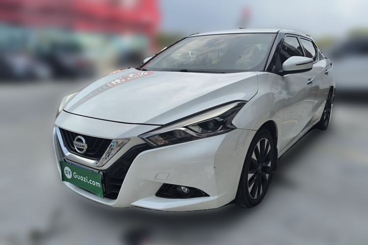 Used Nissan Lannia 2016 1.6L CVT Smart Cool Edition Guazi used car, China used car export, Used car for sale, Used  cars, Cheapest cars for sale