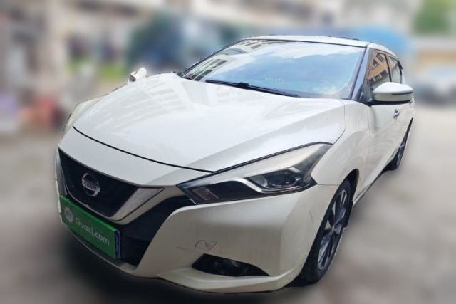 Used Nissan Lannia 2016 1.6L CVT Smart Cool Edition