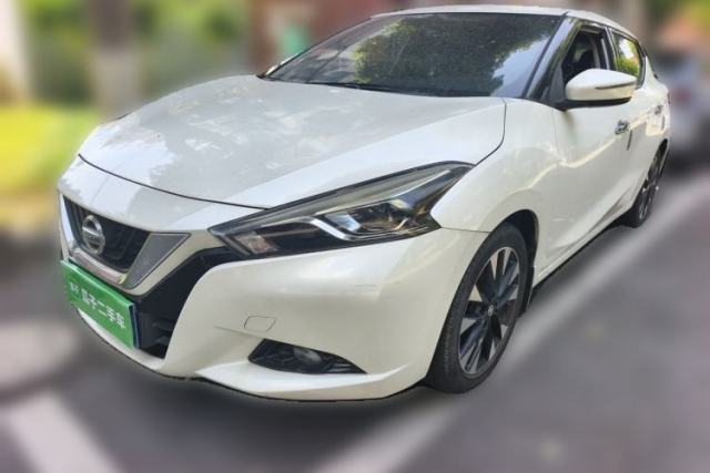 Used Nissan Lannia 2016 1.6L CVT Smart Cool Edition