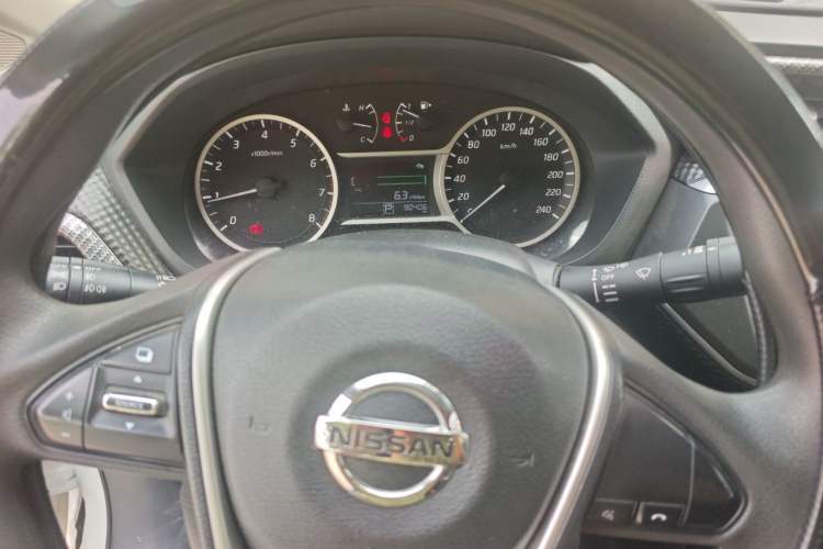 Used Nissan Lannia 2016 1.6L CVT Smart Cool Edition Instrument Cluster